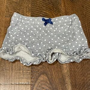 Polka Dot Shorts